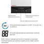 Газовый котёл BellaGas Best 24 Wi-Fi, с трубой